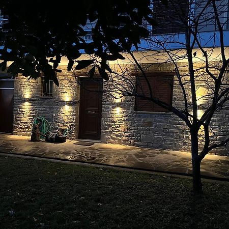 Villa Roula Mikrospilia Exterior foto